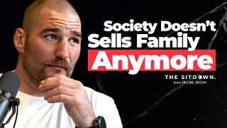 We Killed the Family and Called It Freedom! THE SITDOWN with SEAN STRICKLAND