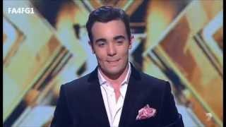 Jason Owen: Make It Last - The X Factor Australia 2012 - TOP 3 - Grand Final
