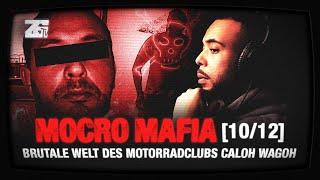 MOCRO MAFIA  [10/12] Die Brutale Welt des Motorradclubs Caloh Wagoh | REACTION