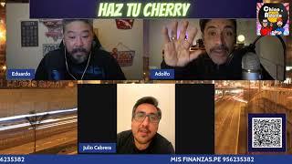 ¡HAZ TU CHERRY!  MisFinanzas.pe en @ChinoyAdolfo