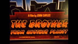 the brother from another planet- incidental music