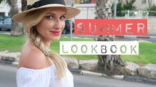 ЛЮБЛЮ Платья | Summer Look Book | Natasha Naffy