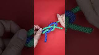 How to Tie 2 Ropes Together Tightly