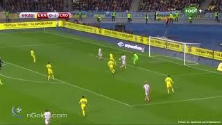 Andrej Kramaric On Fire || Another Goal By Kramaric || Andrej Kramaric Goal Get Lead 2-0 For Croatia