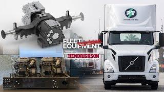 The electric truck impact a dealer's role, OEM technology development | FE Unscripted