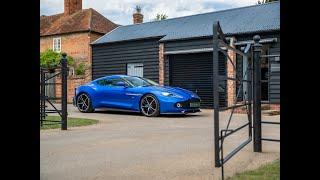 2017 Aston Martin Vanquish Zagato - Nicholas Mee & Company, Aston Martin Specialists