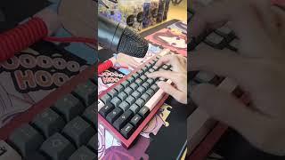 Wuque WS Heavy Tactile Switches - Thocky! #keebs #keyboardswitch #keyboard #thockykeybaord