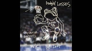 Wiki & Tony Seltzer - Dodging Losses (feat. Papo2oo4)