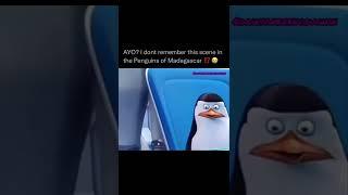 SUS Penguins of Madagascar Scene 