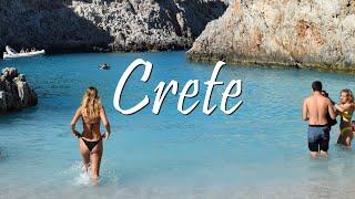 CRETE