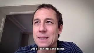 Meet Tobias Menzies, an Actor