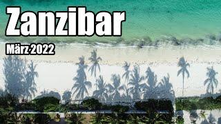 Sansibar Strandurlaub im März / Zanzibar / Prison Island / Nungwi / Paje / Turtles #visitTanzania