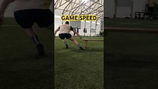 RUGBY SPEED & AGILITY TRAINING   