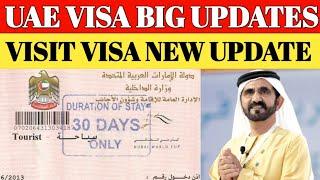 UAE Visa Update 28 September 2024 || Dubai Visit Visa Latest Update || UAE Visit Visa Latest News