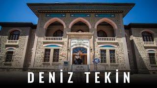 #CAPITAL - Deniz Tekin @ Museum of Republic in Ankara, Turkey for Rave Ank