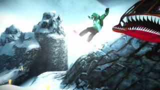 SSX | "Defy Reality" Accolades Trailer