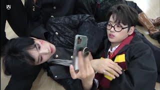 WEi Maknae(s) Seokhwa and Junseo 2