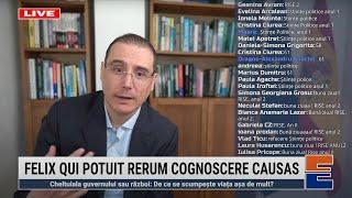 De ce se scumpește coșul cumpărăturilor? Rerum cognoscere causas - Economie politică pozitivă C1