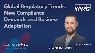 Conor Chell | Global Regulatory Trends: New Compliance Demands and Business Adaptation