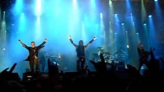 Dimmu Borgir - Progenies Of The Great Apocalypse (Live Rockweekend 2009)