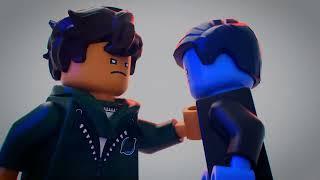 Lego Animation | Seba Fights Someone | Ft. Subzero Productions