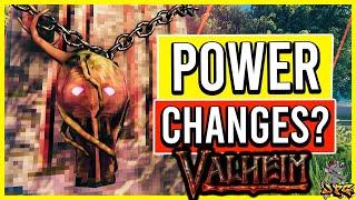 VALHEIM Huge Forsaken POWER Changes On Way? What Need's Changing?