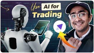 How to use AI to create Trading Strategy | Tradomate AI-powered strategy creator 