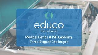 Medical Device Labelling - Three biggest Challenges of Labelling & UDI