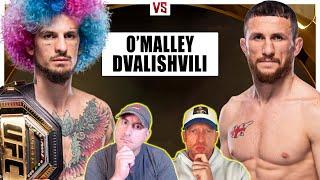 UFC 306: Sean O'Malley vs. Merab Dvalishvili Prediction, Bets & DraftKings