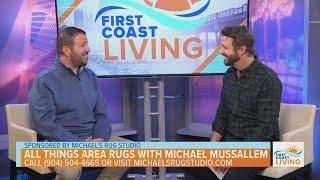 All Things Area Rugs with Michael Mussallem