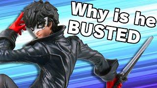 Joker amiibo is absolutely ridiculous