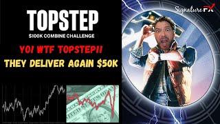 $231 S&P500 ES - WTF Topstep $50,000 combine account - LIVE FUTURES DAY TRADING: 043