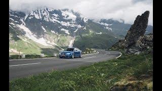 Großglockner with Audi RS4 | #austriatrip