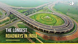 India's Road Network 2nd-Longest In World: Here're The Longest Roads In The Country