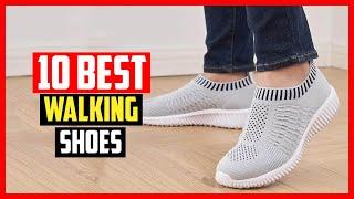 Top 10 Best Walking Shoes for Women in 2024