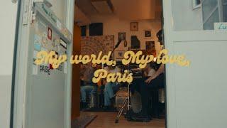 OSKA - My World, My Love, Paris (Official Music Video)