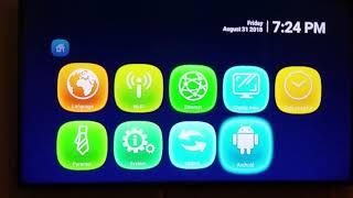 Boost IPTV - First time setup of your Dreamlink T2 Box