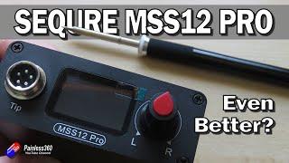 SEQURE MSS12 Pro: My favourite soldering iron got an upgrade (less than $60 too)