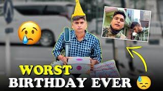 WORST BIRTHDAY EVER  | MERE SAAT HI AISA KYU HOTA HAI | BIHARI LADKA VLOGS