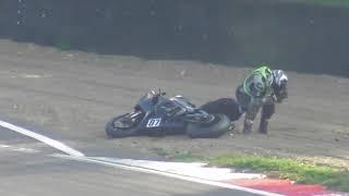 Bemsee Brands Hatch Highlights and Crashes Saturday 21st September 2024