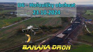 D6 - Hořovičky obchvat - 23.10.2024