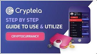 A Step by Step Guide To Use and Utilize Cryptocurrency | Cryptela