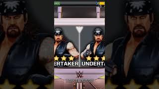 WWE Mayhem Opening 2-4 The Streak Lootcase