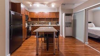 Furnished short-term apartments steps from Millennium Park