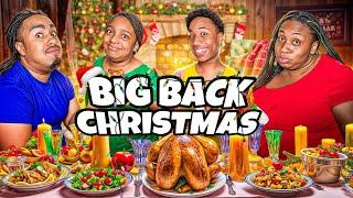 THE BIG BACKS CHRISTMAS A COMEDY SHORT FILM| Kota Cake