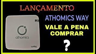 LANÇAMENTO - ATHOMICS WAY - VALE A PENA COMPRAR ?