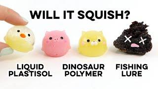 3 RAREST Ways to Make Squishies! Plus one disaster #satisfying #diy