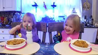 Twins try Tex/Mex skillet