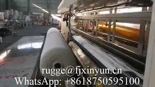 High speed embossing JRT maxi roll paper making machine