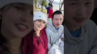 尼泊尔博卡拉费瓦湖边走一走 #尼泊尔翠花 #小明的流浪旅行